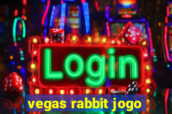 vegas rabbit jogo